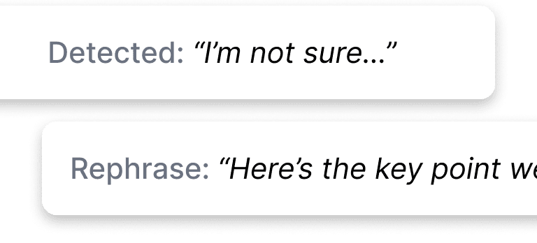 High-Stakes Presentations